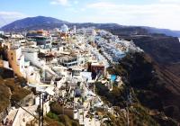 Santorin Griechenland